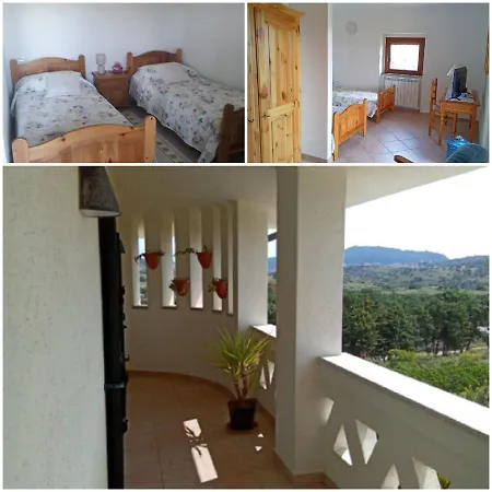 Bed & Breakfast Bene Bennios Iun F1441