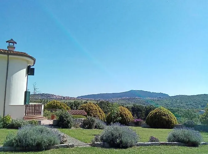 Bed & Breakfast Bene Bennios Iun F1441 Nuoro (Sardinia)